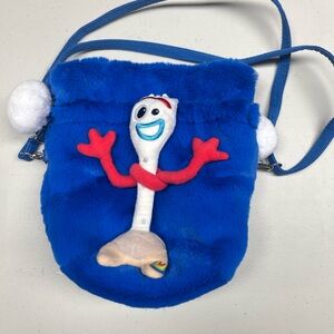 Disney’s Forky Plush Bag